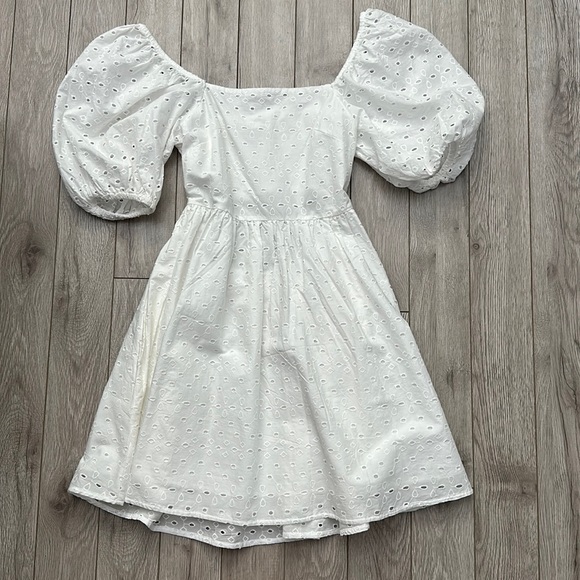 a new day Dresses Target White Dress Xs Poshmark